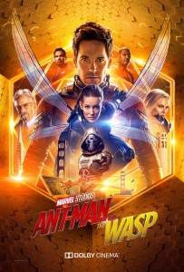 antman and the wasp premiery